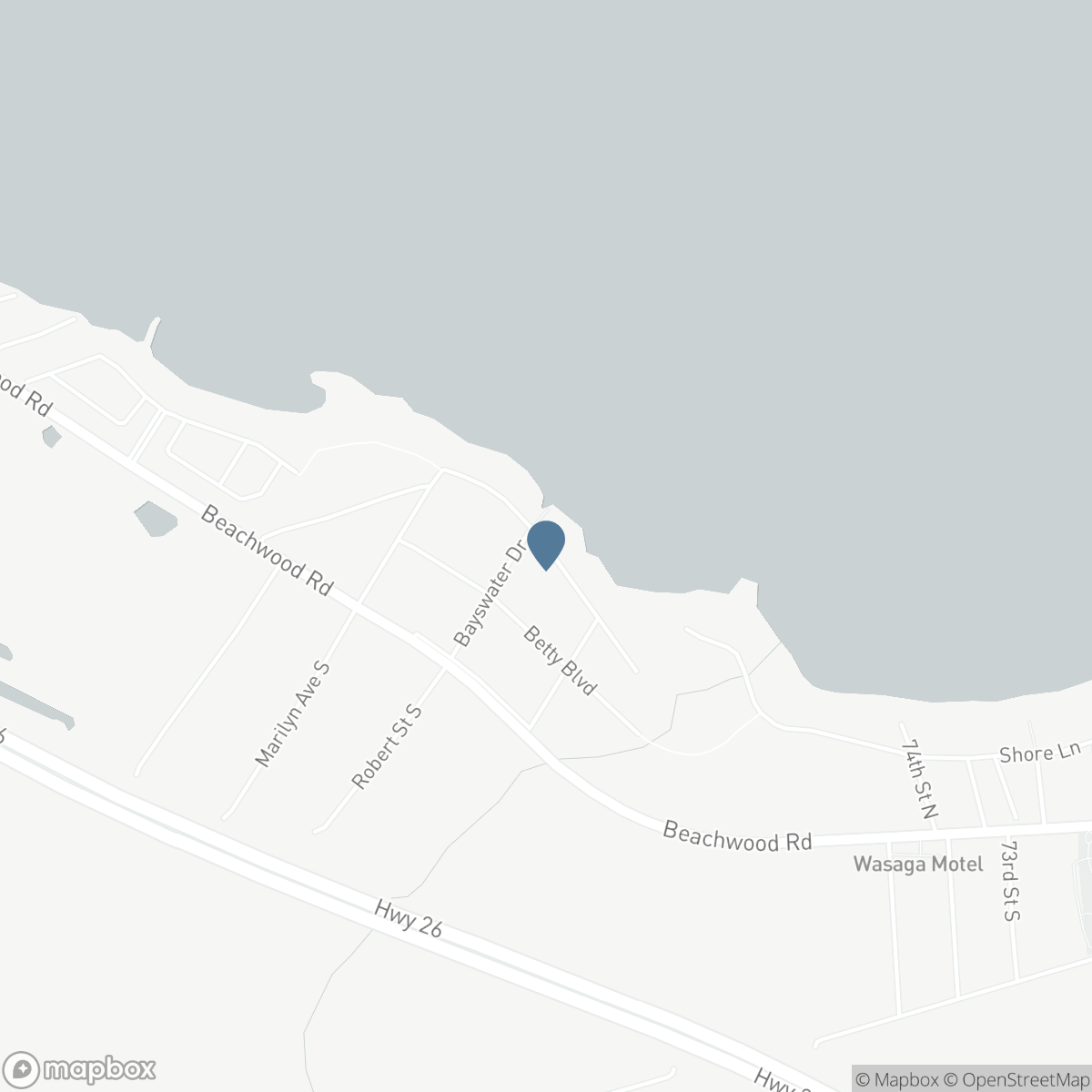 LOT 55 CONSTANCE BOULEVARD, Wasaga Beach, Ontario L9Z 2Y3